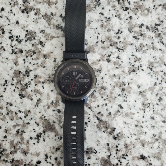 Garmin Other - Garmin vivoactive 3 GPS smart watch - Black